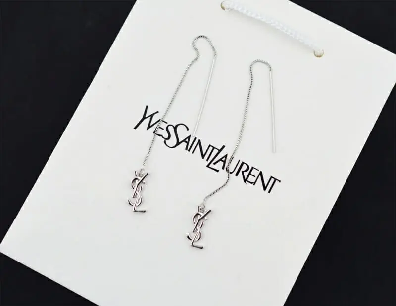 yves saint laurent ysl boucles doreilles pour femme s_11a12a2